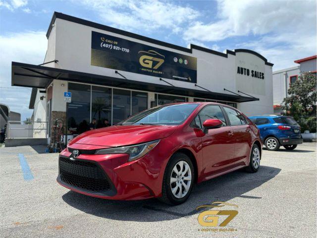 Toyota Corolla - View 1