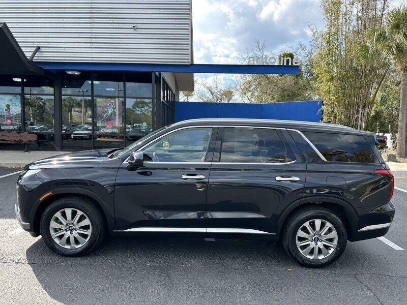 Hyundai Palisade - Thumbnail 2