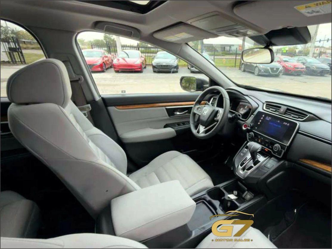 Honda Cr-V - Thumbnail 19