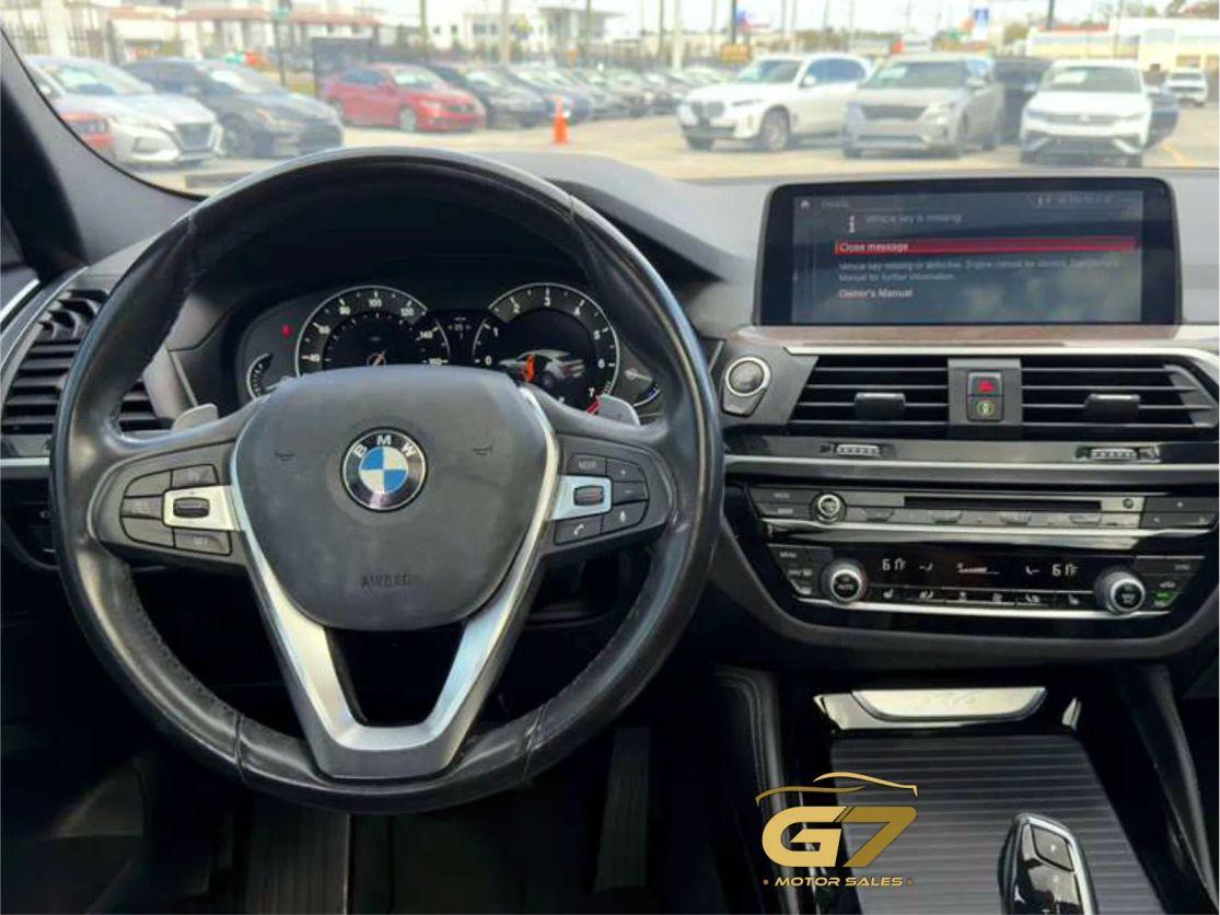 Bmw X4 - Thumbnail 19