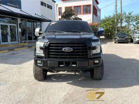 Ford F150 Supercrew Cab - Thumbnail 3
