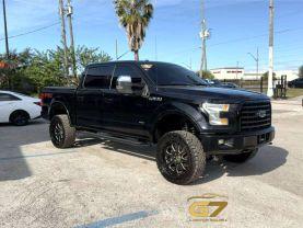 Ford F150 Supercrew Cab - Thumbnail 8