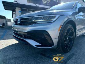 Volkswagen Tiguan - Thumbnail 8