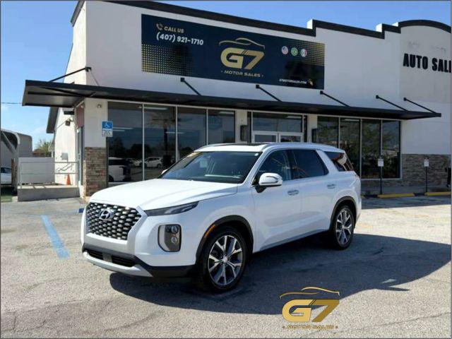 Hyundai Palisade - View 1