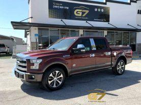 Ford F150 Supercrew Cab - Thumbnail 2