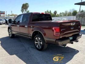 Ford F150 Supercrew Cab - Thumbnail 8