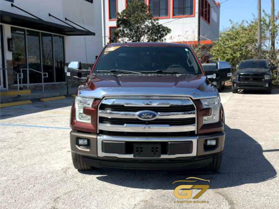 Ford F150 Supercrew Cab - Thumbnail 20