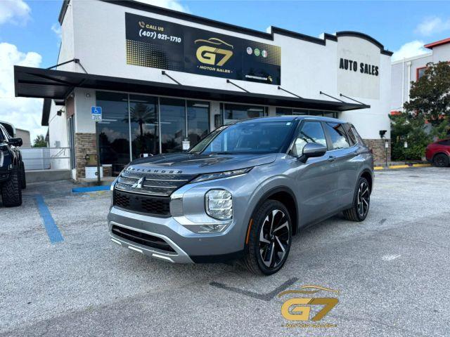 Mitsubishi Outlander - View 1