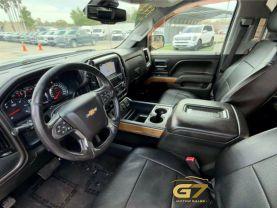 Chevrolet Silverado 1500 Crew Cab - Thumbnail 11