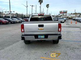 Chevrolet Silverado 1500 Crew Cab - Thumbnail 4
