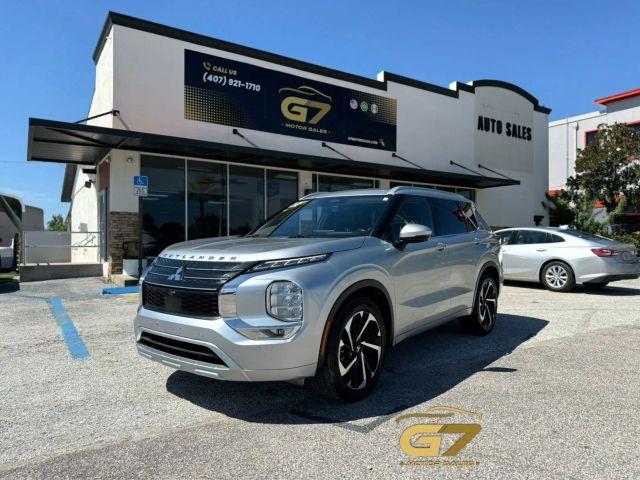 Mitsubishi Outlander - View 1