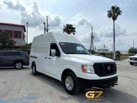 Nissan Nv3500 Hd Cargo - Thumbnail 9