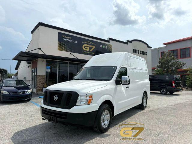 Nissan Nv3500 Hd Cargo - View 1