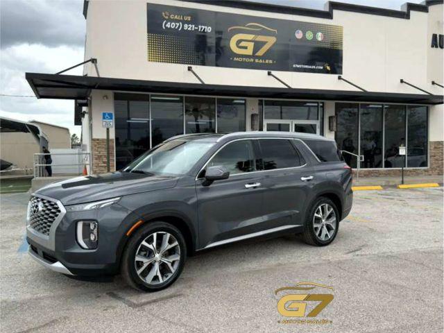 Hyundai Palisade - View 1