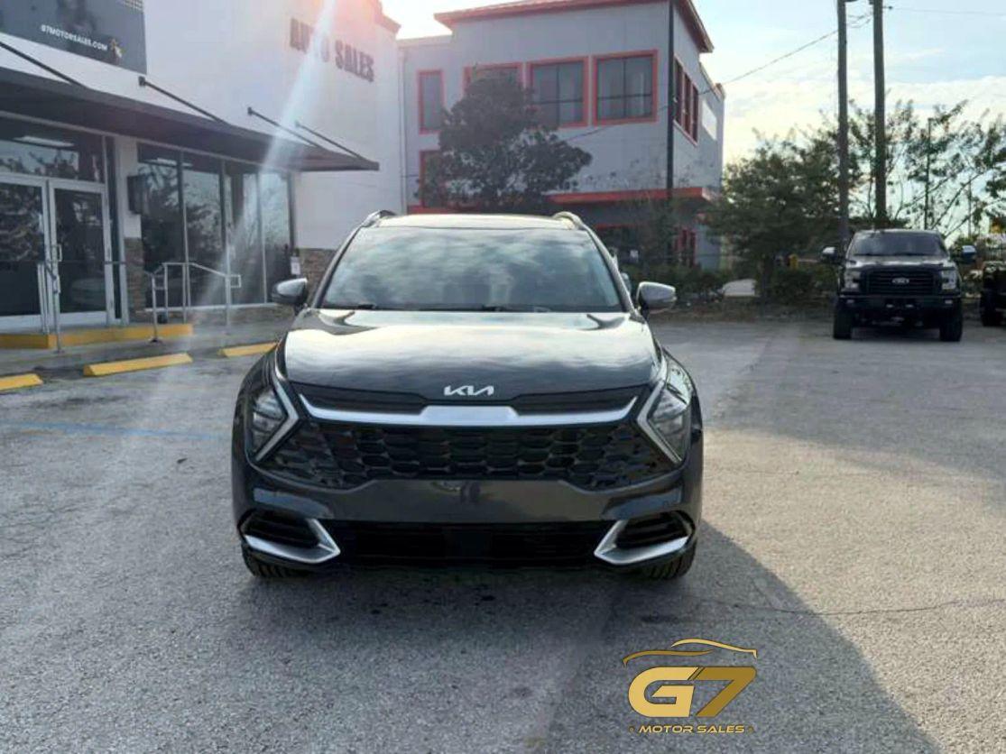 Kia Sportage - Thumbnail 19