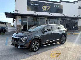 Kia Sportage - Thumbnail 2