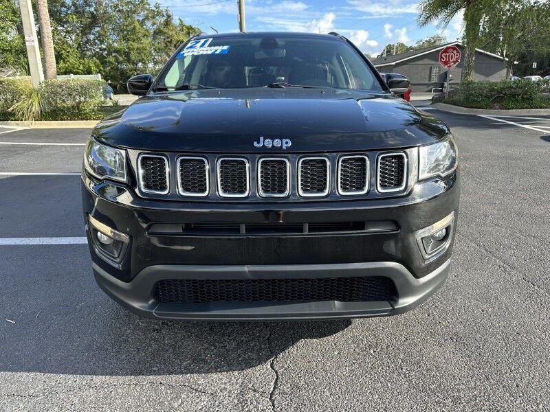 Jeep Compass - Thumbnail 9