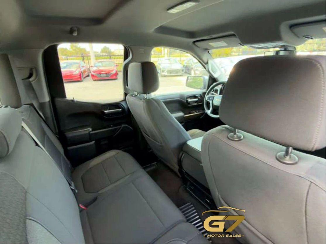 Chevrolet Silverado 1500 Double Cab - Thumbnail 18