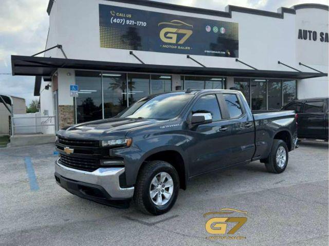 Chevrolet Silverado 1500 Double Cab - View 1
