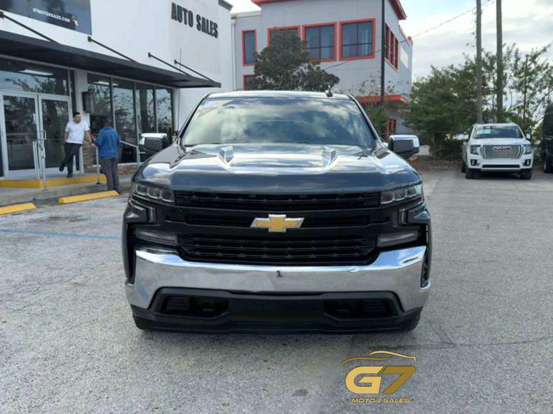 Chevrolet Silverado 1500 Double Cab - Thumbnail 20