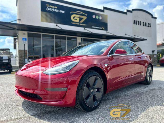 Tesla Model 3 - View 1