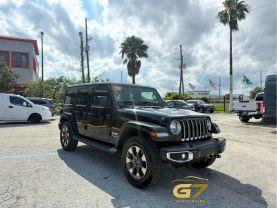 Jeep Wrangler Unlimited - Thumbnail 8