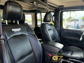 Jeep Wrangler Unlimited - Thumbnail 11