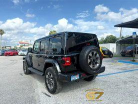 Jeep Wrangler Unlimited - Thumbnail 9
