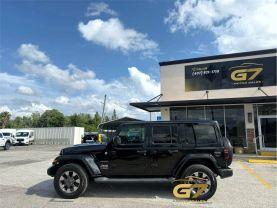 Jeep Wrangler Unlimited - Thumbnail 7