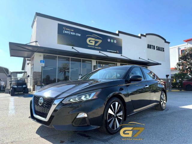 Nissan Altima - View 1