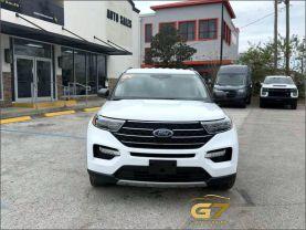 Ford Explorer - Thumbnail 3