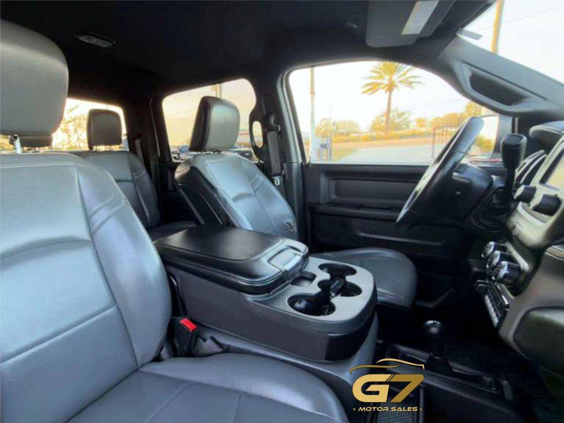 Ram 2500 Crew Cab - Thumbnail 19