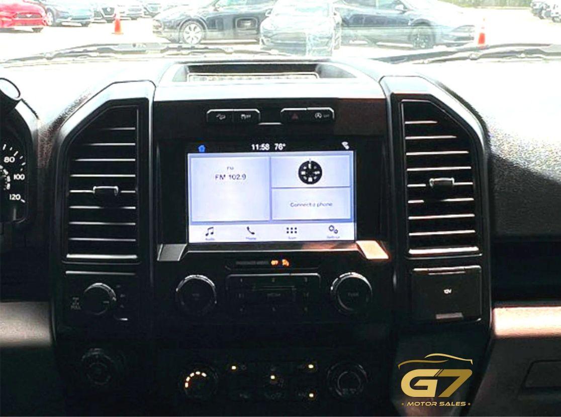 Ford F150 Supercrew Cab - Thumbnail 16