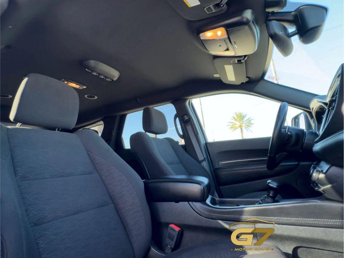 Dodge Durango - Thumbnail 18