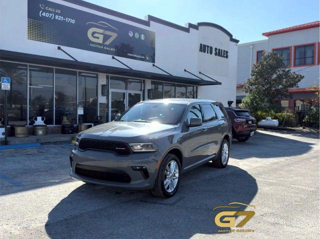 Dodge Durango - View 1