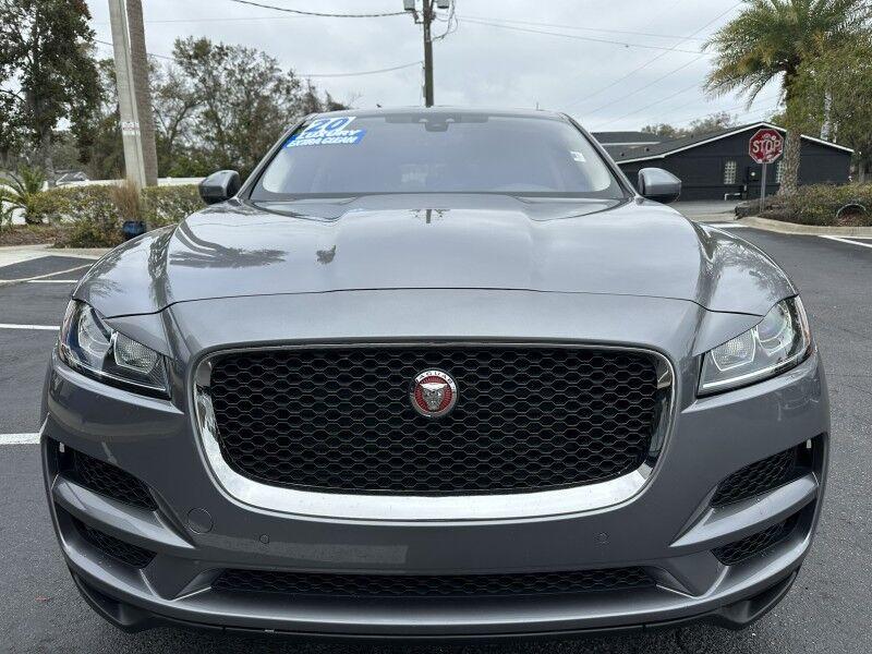Jaguar F-PACE - Thumbnail 9