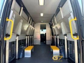 Mercedes-Benz Sprinter 2500 Crew - Thumbnail 12