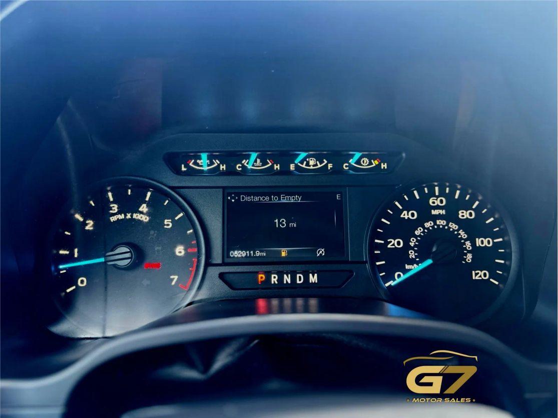 Ford F150 Supercrew Cab - Thumbnail 14