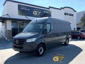 Mercedes-Benz Sprinter 2500 Cargo - Thumbnail 2