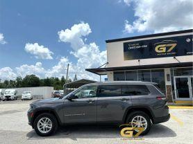Jeep Grand Cherokee L - Thumbnail 7