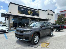 Jeep Grand Cherokee L - Thumbnail 2