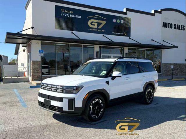 Hyundai Santa Fe - View 1