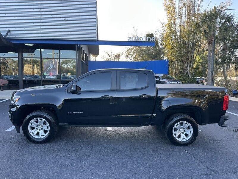 Chevrolet Colorado - Thumbnail 2