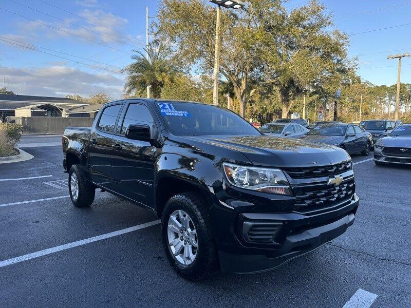 Chevrolet Colorado - Thumbnail 8