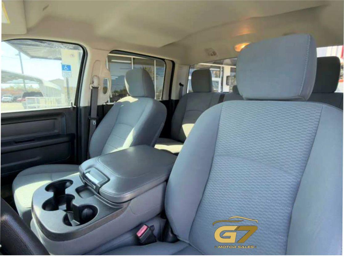 Ram 3500 Crew Cab - Thumbnail 17