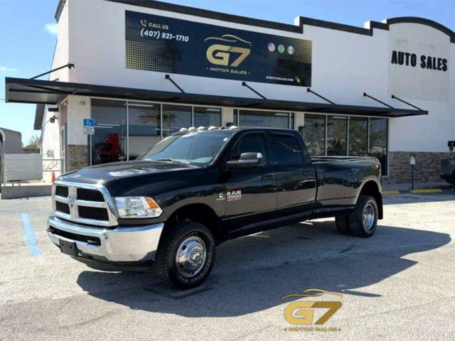 Ram 3500 Crew Cab - View 1