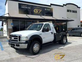 Ford F450 Super Duty Regular Cab & Chassis - Thumbnail 2