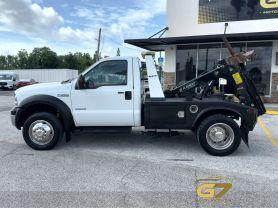 Ford F450 Super Duty Regular Cab & Chassis - Thumbnail 6