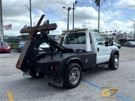 Ford F450 Super Duty Regular Cab & Chassis - Thumbnail 8
