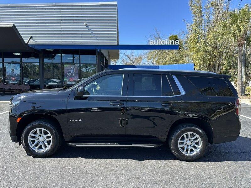 Chevrolet Tahoe - Thumbnail 2